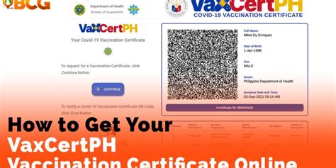 bakuna.baguio.gov.ph certificate|How to Get VAXCERTPH Online (Digital VACCINE .